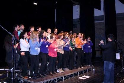 Coro Pop Salerno Festival 