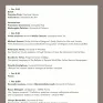 Locandina e programma (Retro)